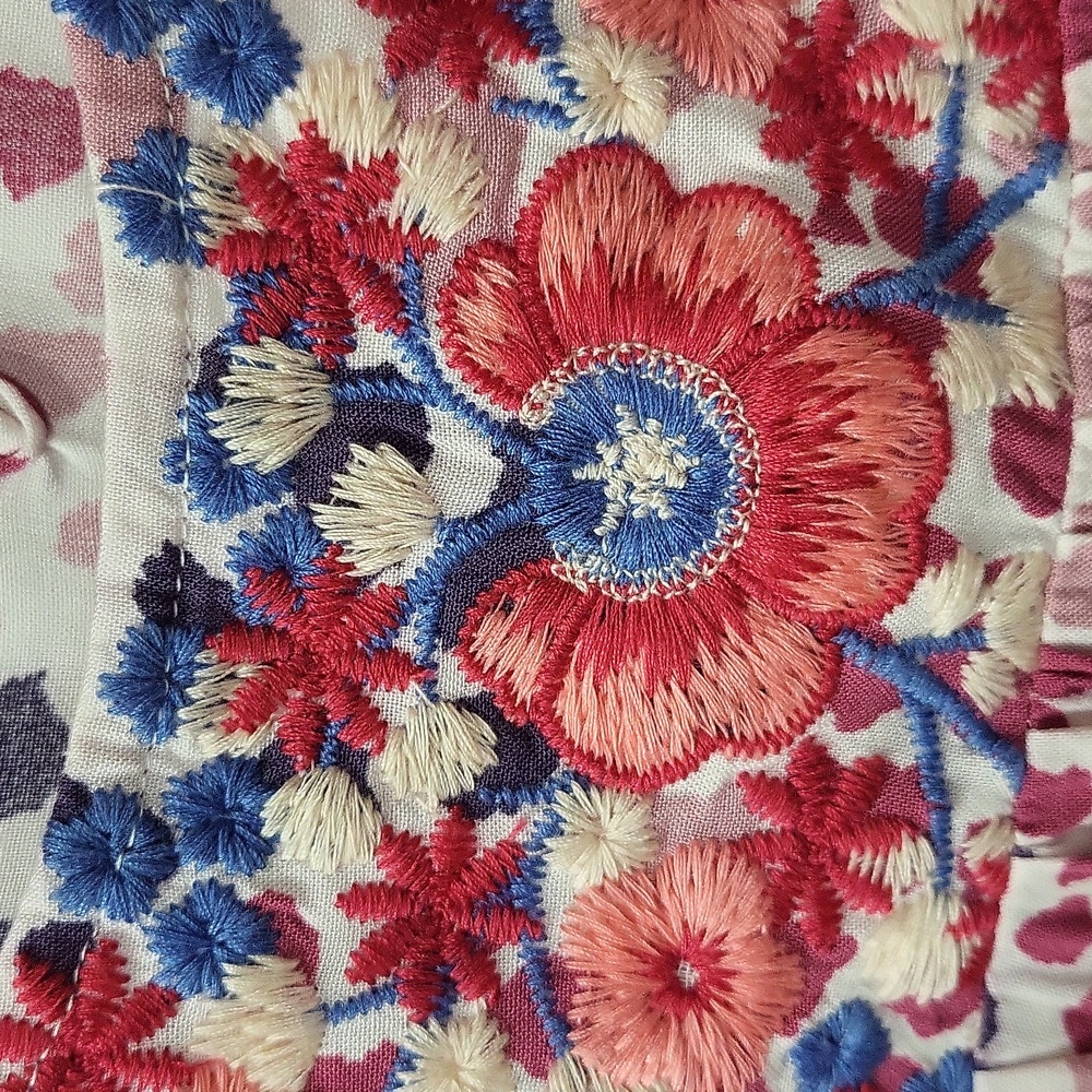 Embroidered Top - Picture 4 of 8